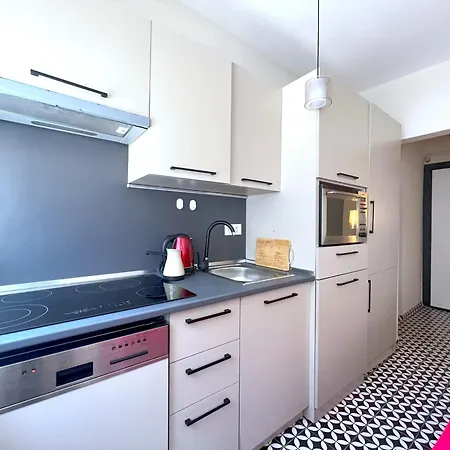 Apartment Cozy In Mimar Sinan