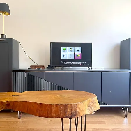 Apartment Cozy In Mimar Sinan *
