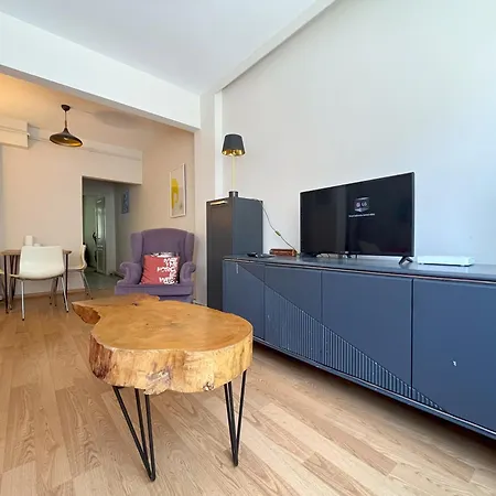 Διαμέρισμα Cozy In Mimar Sinan *
